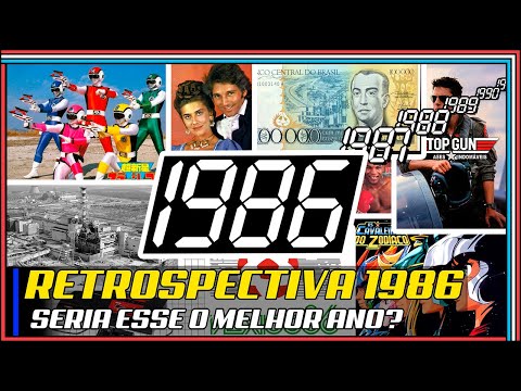 Retrospectiva Nostálgica - 1986