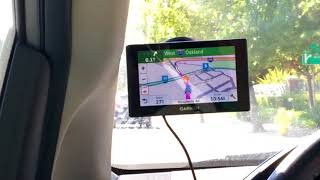 Garmin DriveSmart 51 LMT-S Europe (010-01680-17) - відео 1