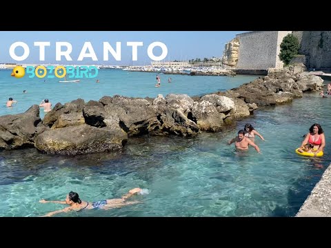 Otranto, Itália ~ Antigo paraíso à beira-mar encontrado
