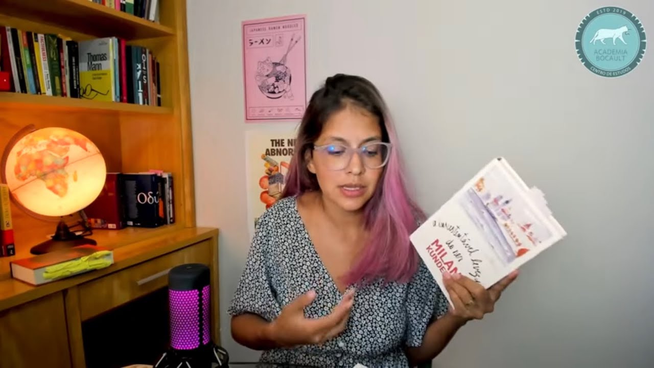 Ideal estético e Kitsch Totalitário | Insustentável Leveza do Ser (Milan Kundera)