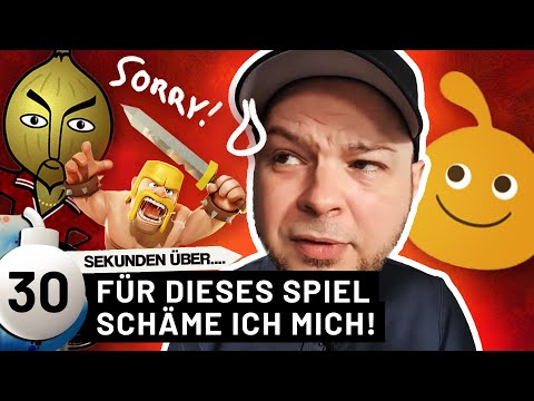 Peinlich, aber wahr: dieses Spiel finde ich super!