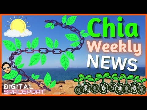 , title : 'Chia News Weekly - XCH Price, CW + Chia + Chain.link - NFT Projects and EU shipping now!'
