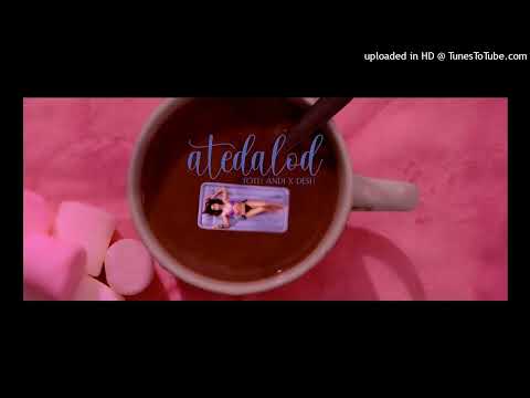 Tóth Andi ft. Desh - atedalod (Demx Music Club Remix)