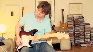 Video thumbnail for 2010 Fender Stratocaster American Special by GregsGuitars