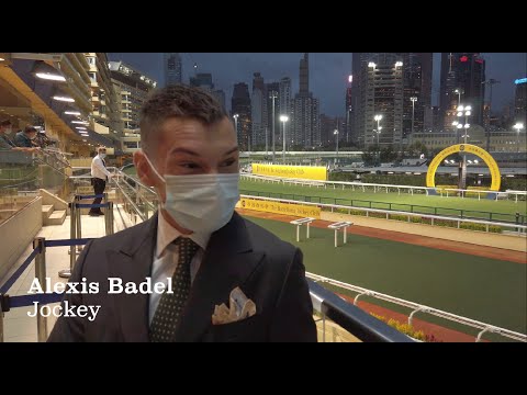 Spotlight on Alexis Badel