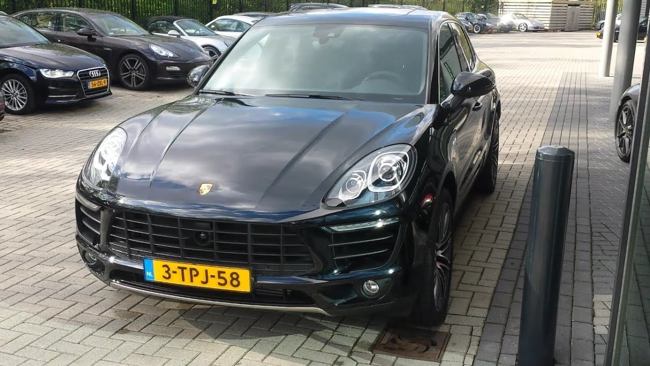Porsche Macan 2015 In Depth Review Interior Exterior