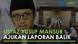 Ustaz Yusuf Mansur Laporkan Balik Pihak yang Menudingnya Lakukan Penipuan Kasus Wanprestasi