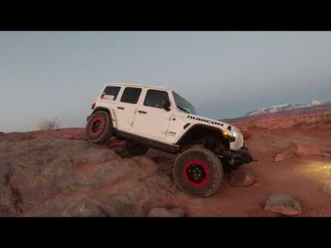 Hells Revenge, EJS in Moab