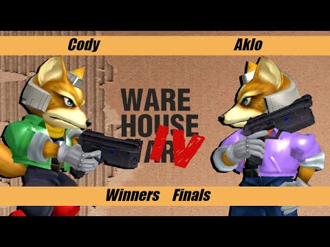 Warehouse War 4 - Winners Finals - Nouns | Cody Schwab (Green Fox) vs Nouns | Aklo (Blue Fox)