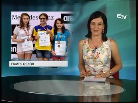 Sporthírek 2016. július 7. – Erdélyi Magyar Televízió