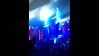 Die Antwoord - Donker Mag + ending of Concert Live in Birmingham