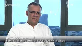 Was sind Ihrer Auffassung die größten Herausforderungen in der Knieendoprothetik?