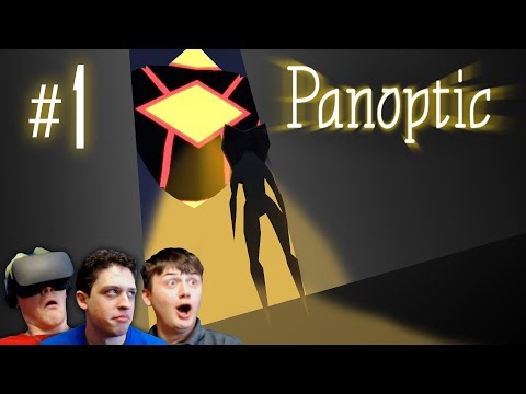 VR vs Mouse & Keyboard? | Panoptic Episode 1 | feat. Conner and Ryan