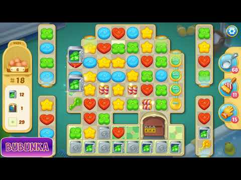 Matchington Mansion level 4494 HD