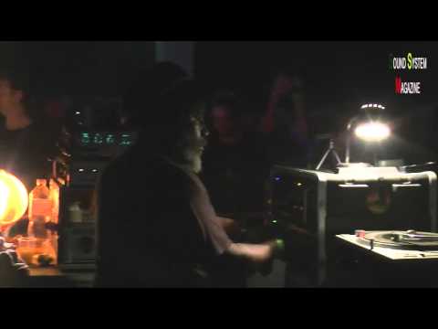 Channel One play Eek A Mouse @ Dubplates Conference