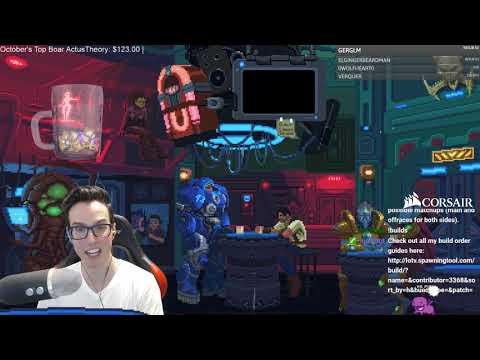 Heromarine vs Harstem playing all races! - Who is the SC Master? Quarterfinals