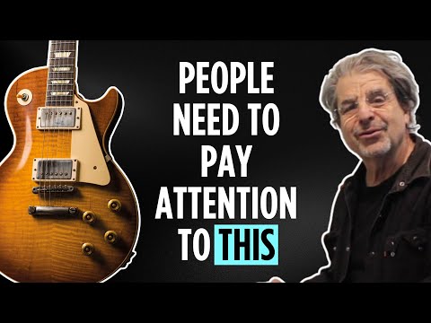 What you don't understand about vintage instruments (JOE GLASER)