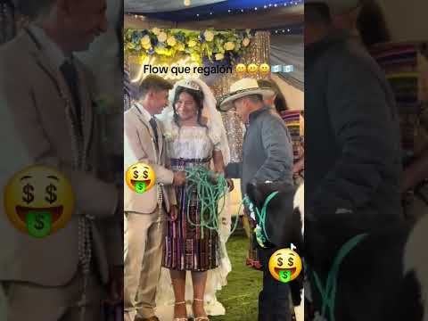 Boda en Santa Cruz del Quiche #shorts