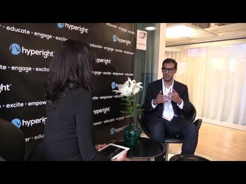 HyperightDataTalks - Interview with Ashwin Desikan - YouTube