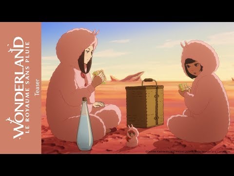 Wonderland, le Royaume sans Pluie - Teaser VOST