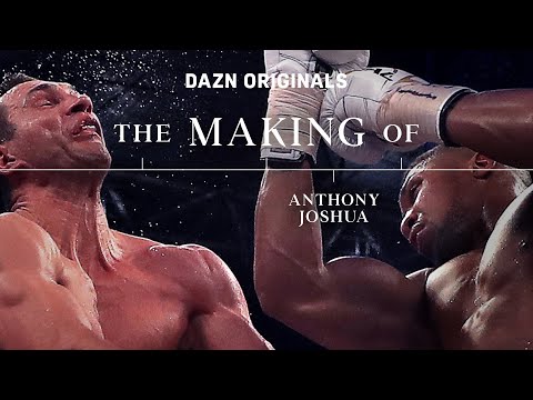 The Making Of Anthony Joshua: Episode 2 | The Fire
