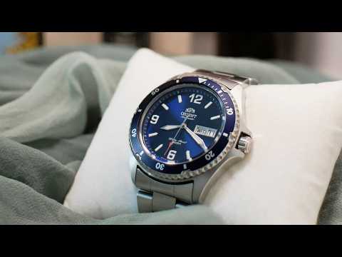 Orient Kamasu Mako III - UNBOXING