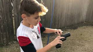 I tested the most powerful BB gun