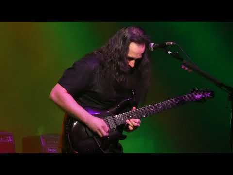 John Petrucci (Dream Theater) - Wonder Woman Theme/Jaws of Life - G3 2018
