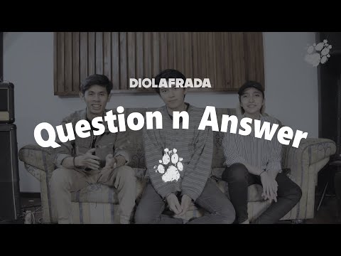 QnA: Why Diolafrada?