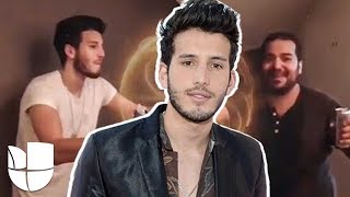 Sebastián Yatra anda con una pandilla que casi lo lleva a la cárcel | Latin GRAMMY