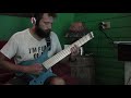 Haken "Messiah Complex I: Ivory Tower" GUITAR COVER