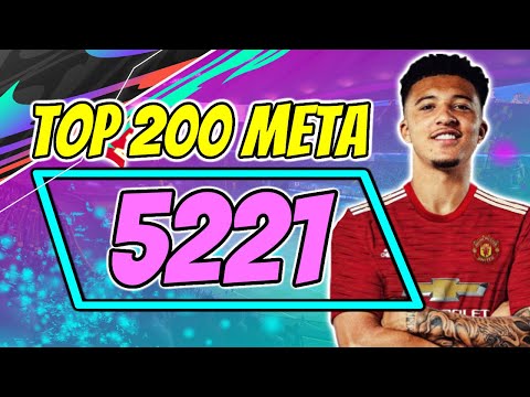 FIFA 21 BEST ATTACKING 30-0 5221 PRO CUSTOM TACTICS FIFA ULTIMATE TEAM PRO | HOW TO USE 5221 FUT 21