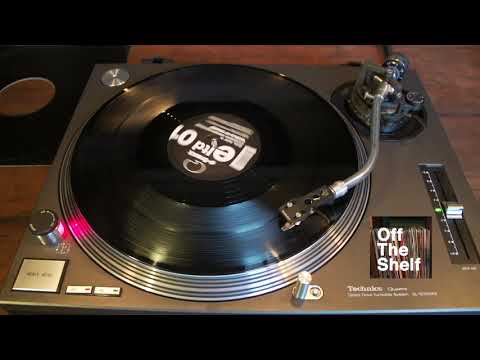 Sol Ray & Dynamic Intervention ‎– World Of Sound [E Traxx ‎– ELTD 001]