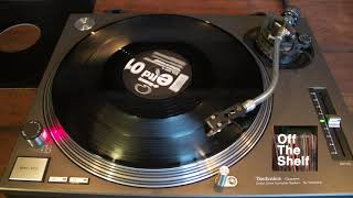 Sol Ray & Dynamic Intervention ‎– World Of Sound, E Traxx ‎– ELTD 001