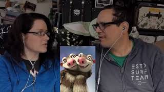 European and American react to: Mythbusting Opossum Facts | Backyard Nature