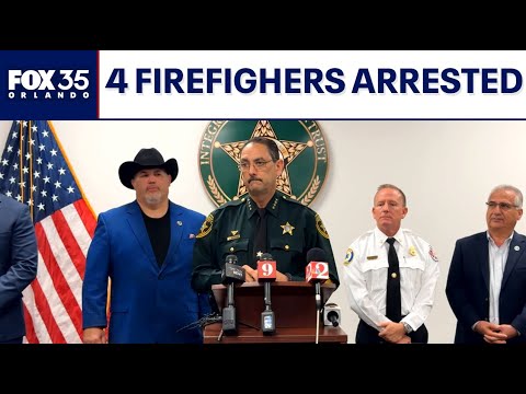 4 Marion County Fire workers fired for hazing, torturing young firefighters: Officials