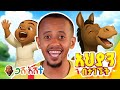 አህያን ብታገኙት የህጻናት መዝሙር DonkeyKids Donkeytubekids Comedianeshetu G