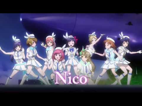 Love Live! School Idol Project Wonderful Rush μ's