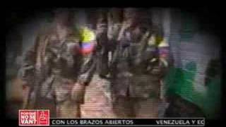 Colombia no es el pais de los violentos!