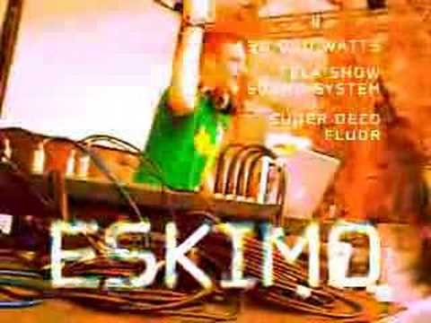 ESKIMO & SIRIUS ISNESS @ Soul Vibes 02.09.2006