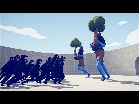 Venom vs Every Unit - Totally Accurate Battle Simulator TABS