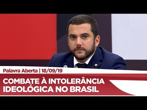 Carlos Jordy  propõe criação de dia de combate à intolerância ideológica