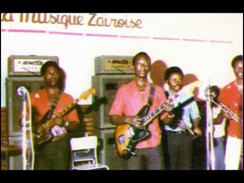 Tangawusi (Papa Noel) - T.P. O.K. Jazz 1982