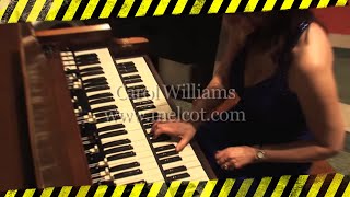 Hammond B3 - Dizzy Fingers - Dr. Carol Williams