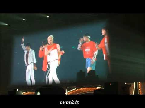 150927 SWC IV in BKK - Love Sick