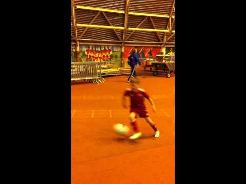 FC Jazz -05 Utd vko 46 Kotiläksy 1.