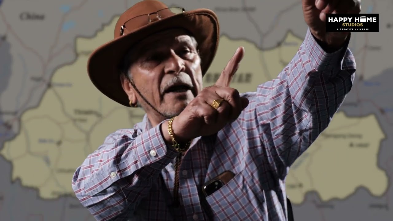 My Story - Bishnu Pokharel (Highlight)