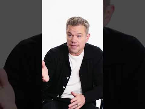 Robin Williams improvised the final scene from Good Will Hunting