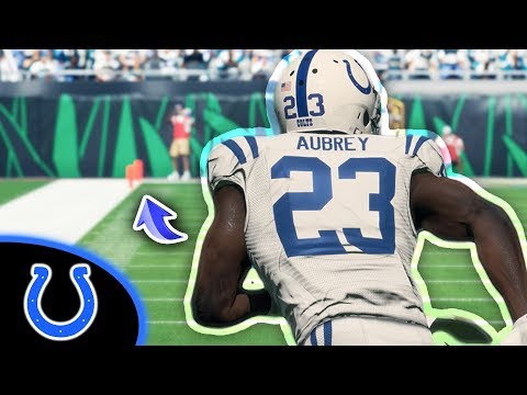 100+ YARD PICK SIX! ROOKIE CB IS A BOSS! Madden 18 Colts Connected Franchise Ep. 23 (S2)
