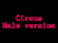 Britney Spears - Circus - Male version 